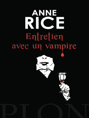 cover image of Entretien avec un vampire